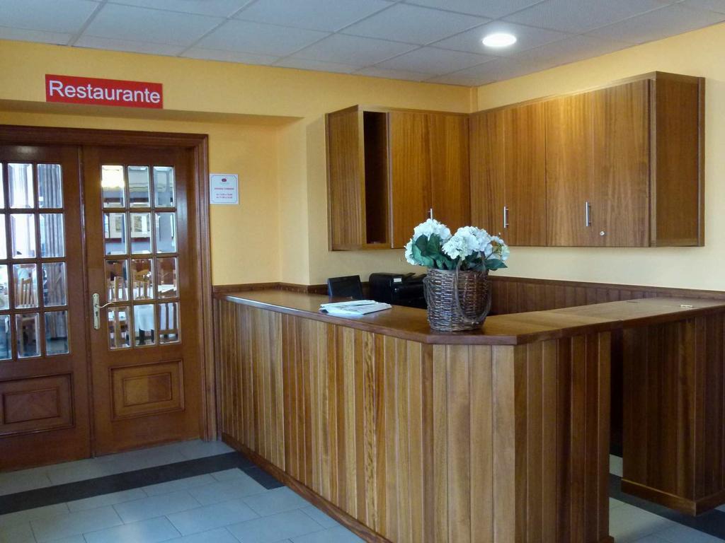 Hostal Chiquin 塔皮亚德卡萨列戈 外观 照片