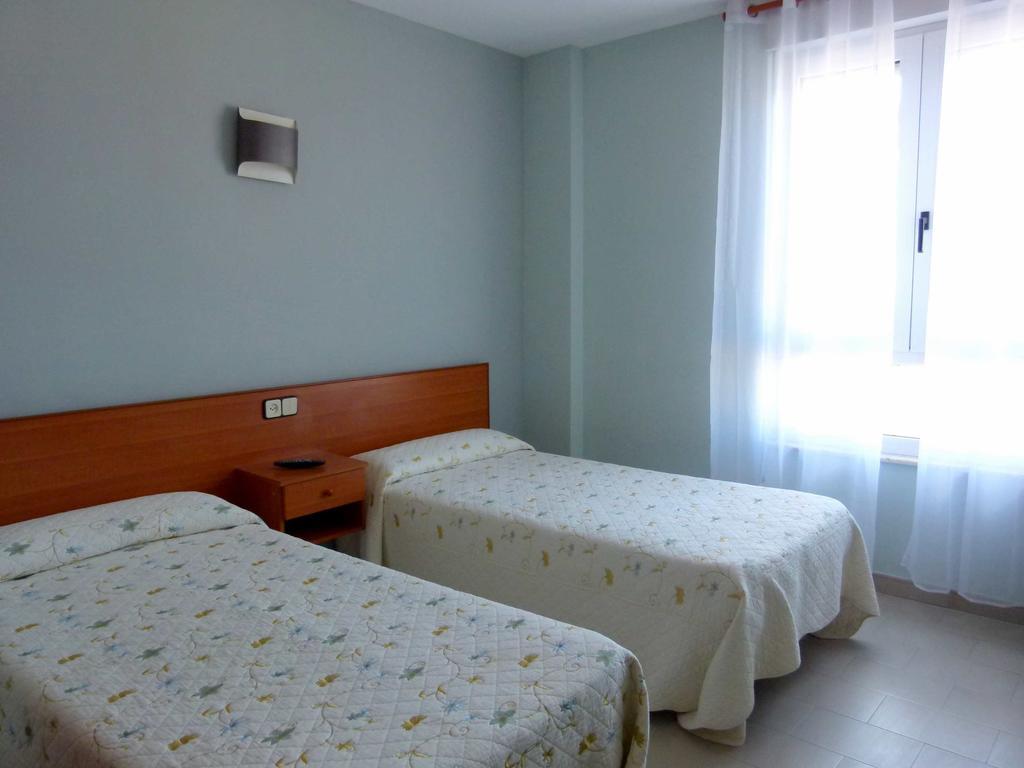 Hostal Chiquin 塔皮亚德卡萨列戈 客房 照片