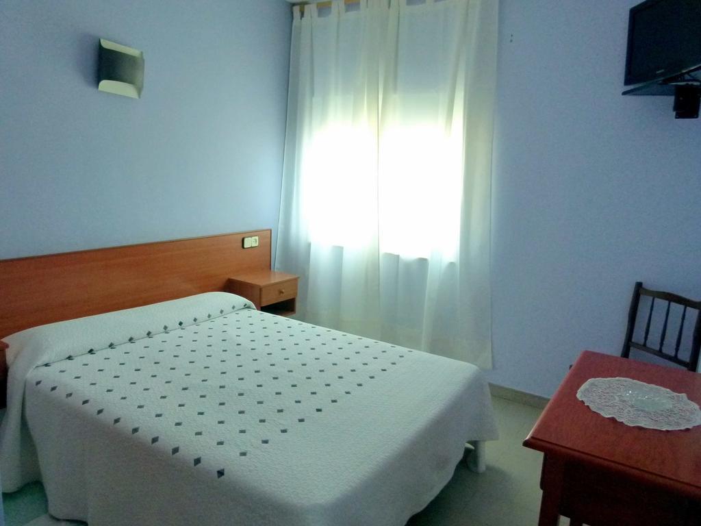 Hostal Chiquin 塔皮亚德卡萨列戈 客房 照片