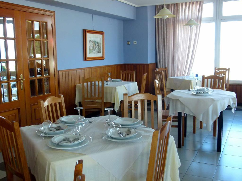 Hostal Chiquin 塔皮亚德卡萨列戈 外观 照片